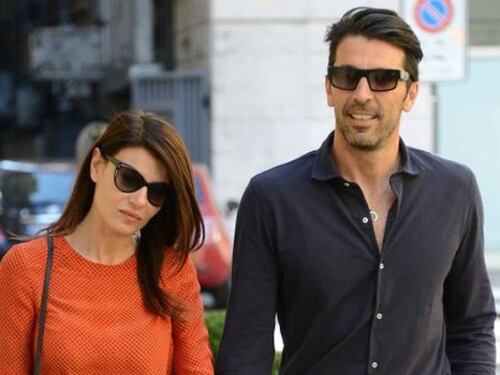 Ilaria D'Amico si racconta: "Io, Buffon e l'Italia"