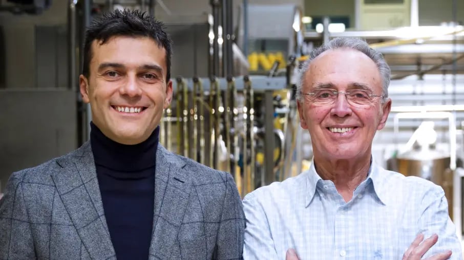 Marco e Giancarlo Polenghi