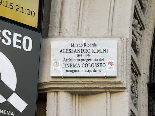 Alessandro Rimini, l'architetto (ebreo) che trasformò la Milano del Ventennio