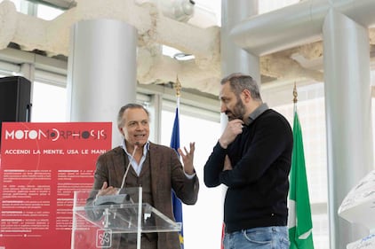 Motomorphosis, premia gli studenti vincitori del progetto educativo: “Accendi la mente, usa le mani” 3