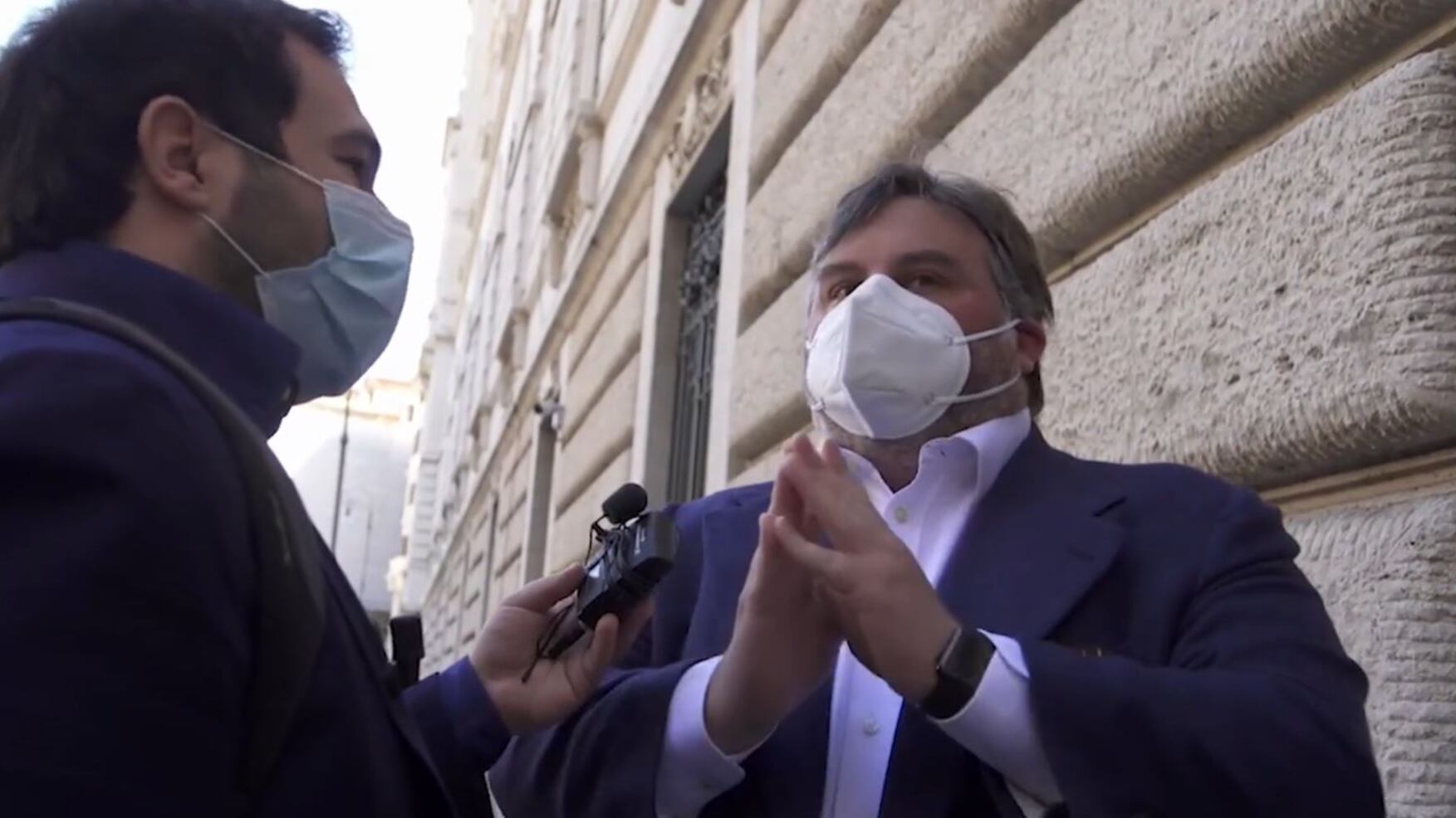 "Devo sapere cosa fate": l'ira del renziano a Report