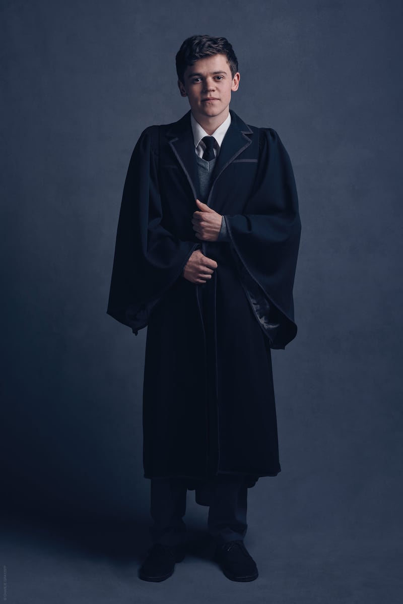 La famiglia di Harry Potter, protagonista dello spettacolo che anticipa il libro 5