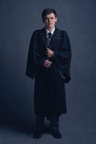 La famiglia di Harry Potter, protagonista dello spettacolo che anticipa il libro 5