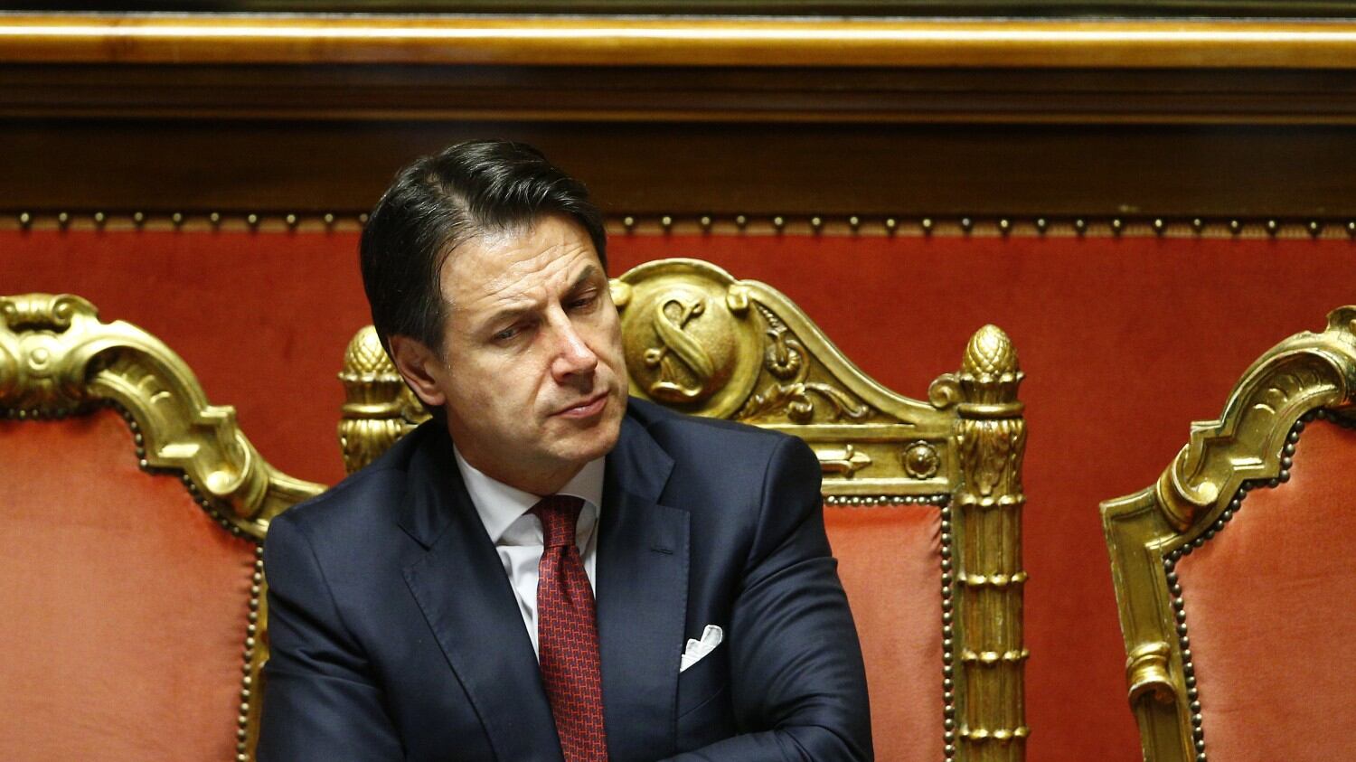 Il sobrio Conte adesso sparisca