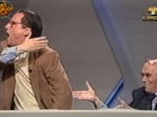 Mosca, Sgarbi, Squitieri: la lite più tragicomica della tv italiana al Processo di Biscardi