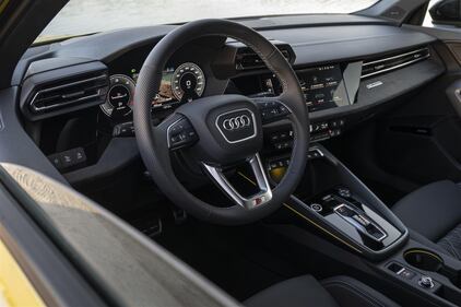 Nuova Audi A3 restyling, guarda tutte le immagini 12