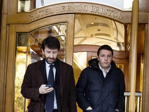 Renzi sulla legge elettorale: "No a modifiche unilaterali"