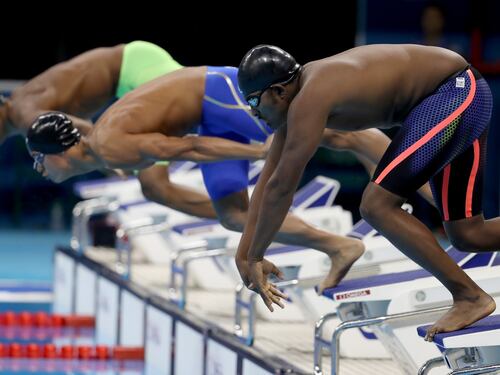 Rio 2016, il nuotatore Kiros spiega: "Ecco perchè ho preso 15 secondi di distacco"