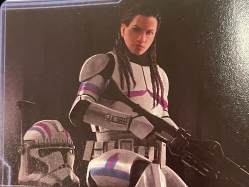 Disney woke: ecco il primo personaggio trans in "Star Wars"