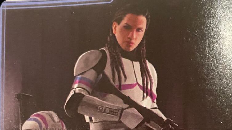 Disney woke: ecco il primo personaggio trans in "Star Wars"