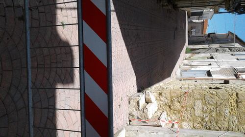 Il terremoto in Molise a Montecilfone e Guglionesi 1