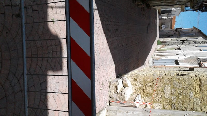 Il terremoto in Molise a Montecilfone e Guglionesi 1
