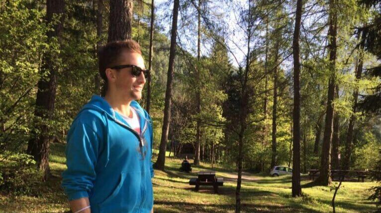 Andrea Papi era vivo quando è stato ucciso da un orso. A confermarlo l'autopsia