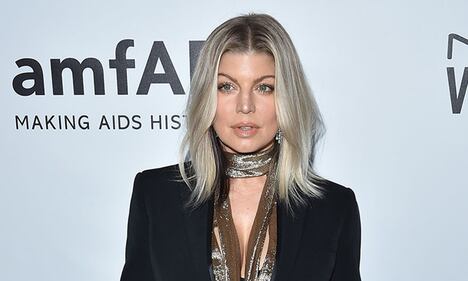 Fergie, immagini sexy 10
