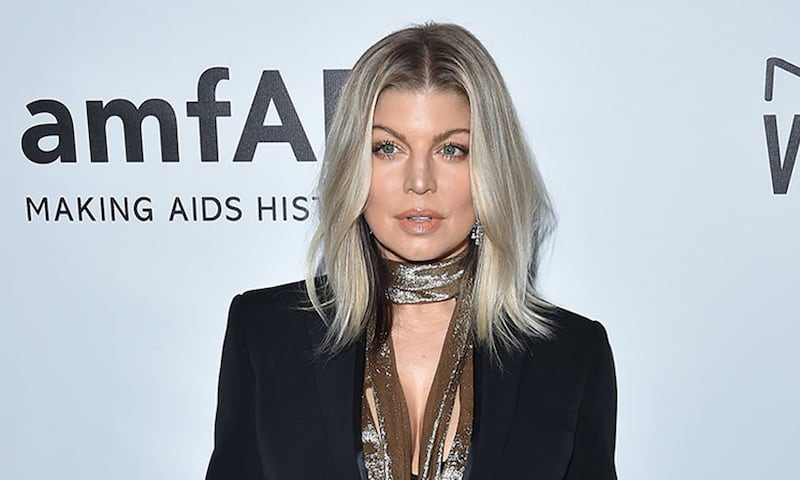 Fergie, immagini sexy 10