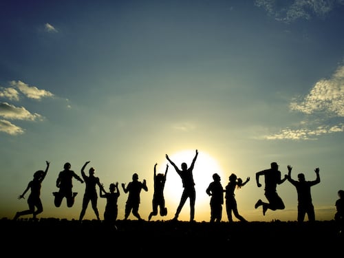 Se la vita risulta essere ancora una festa