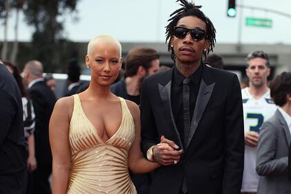 Amber Rose, le foto della modella 3