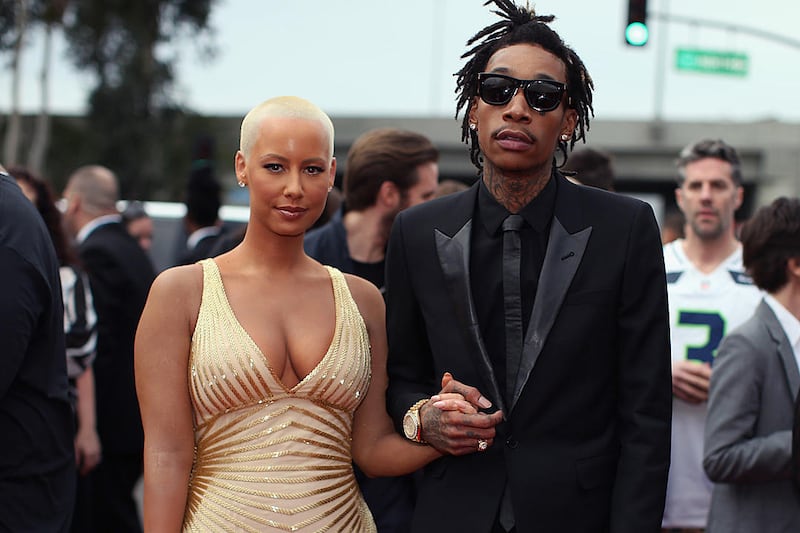 Amber Rose, le foto della modella 3