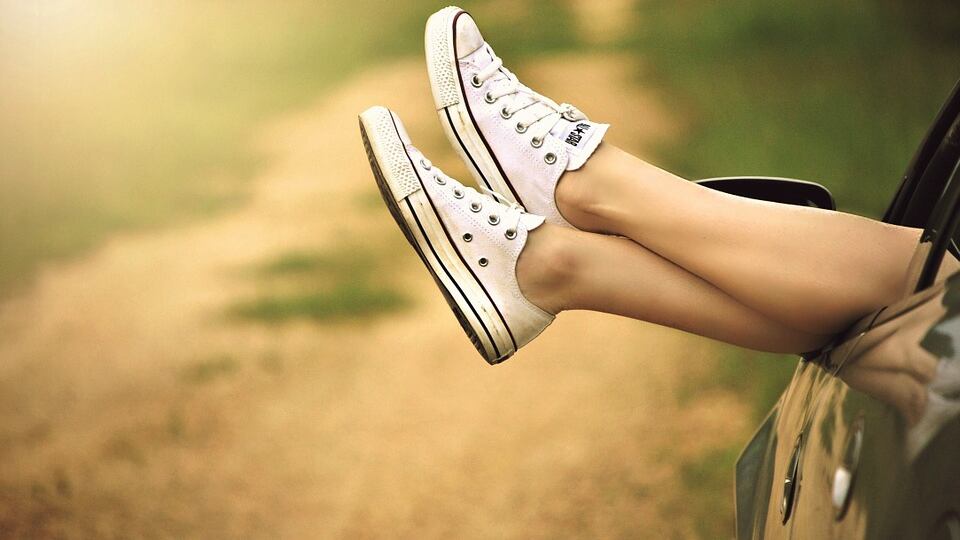 Come avere delle gambe toniche e snelle in poco tempo