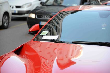 Ferrari nuova per Balotelli 6