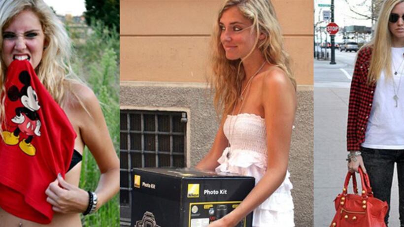 Chiara Ferragni pubblica foto di 10 anni fa: “Quando studiavo alla Bocconi e facevo la modella part time”