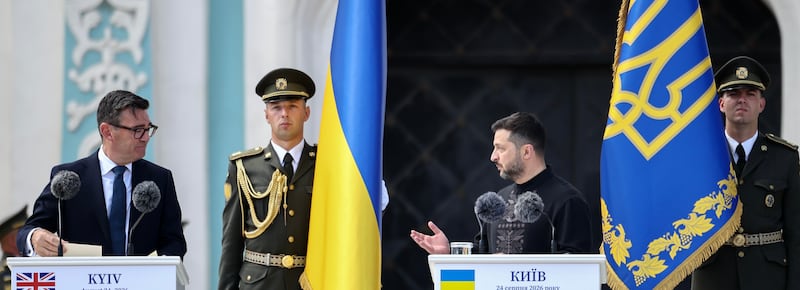 Vertice dei Volenterosi, Meloni: “Fermo sostegno dell’Italia alla sovranità di Kiev”. E Gran Bretagna e Francia autorizzano Kiev a produrre missili da crociera