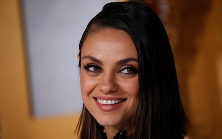 Mila Kunis e Ashton Kutcher, le immagini 9