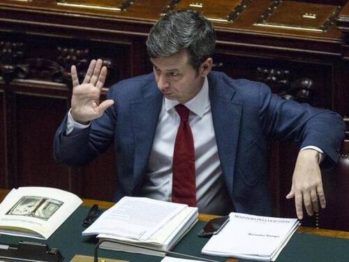 Prescrizione, rissa social tra Orlando e Faraone