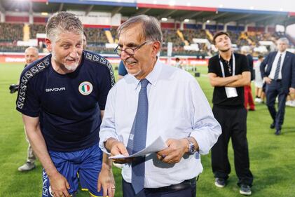 Partita del cuore, in campo anche la politica 4