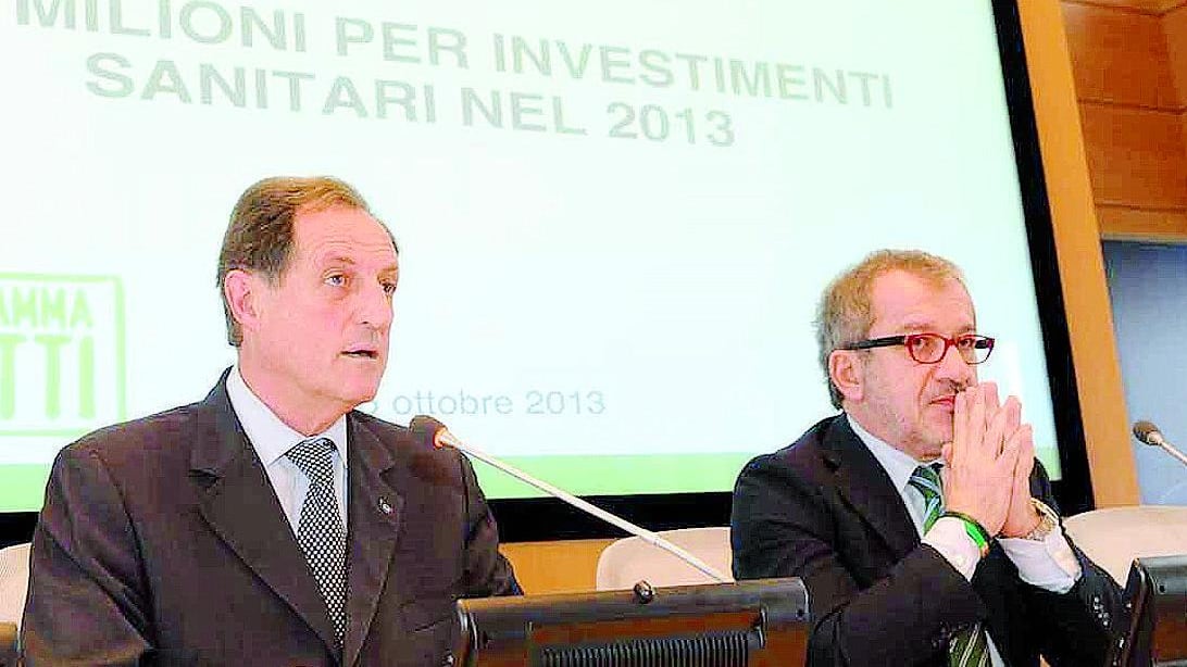 La Sanità fa ammalare la giunta