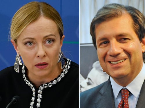 Telefonata fake alla premier. Si dimette il consigliere Talò