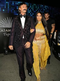 Kim Kardashian e le sorelle, le foto sexy 20