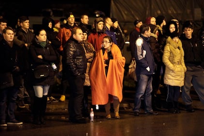 Riga, ecco le immagini della tragedia 8