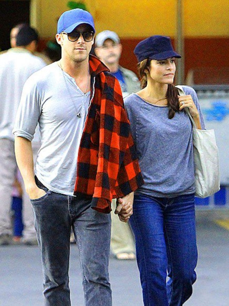 Eva Mendes e Ryan Gosling: foto 1