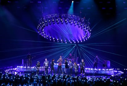 L'assalto al mondo della Corea, BTS vincitori di tre categorie agli AMAs 6