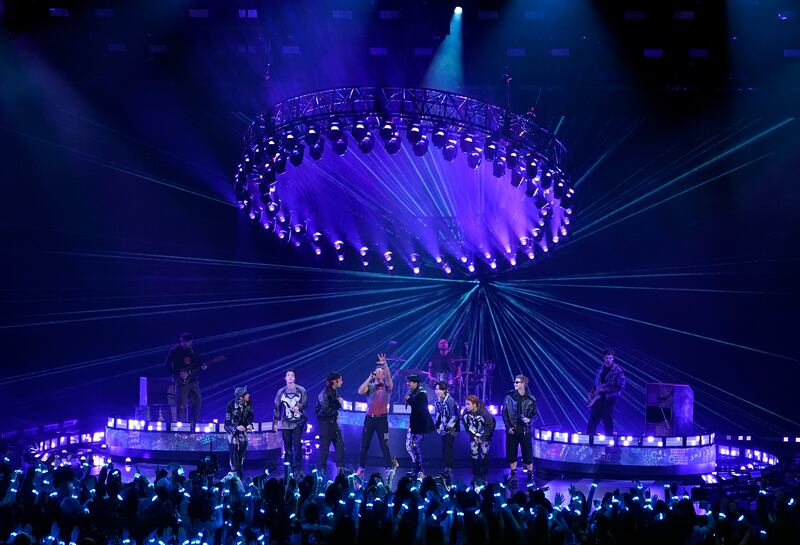 L'assalto al mondo della Corea, BTS vincitori di tre categorie agli AMAs 6