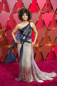 Oscar 2017, artisti afroamericani sul red carpet 16