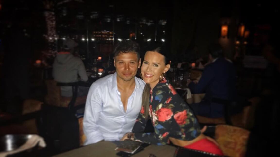 Lady Zarate, confessioni hot: "Sogno sesso con Beckham"