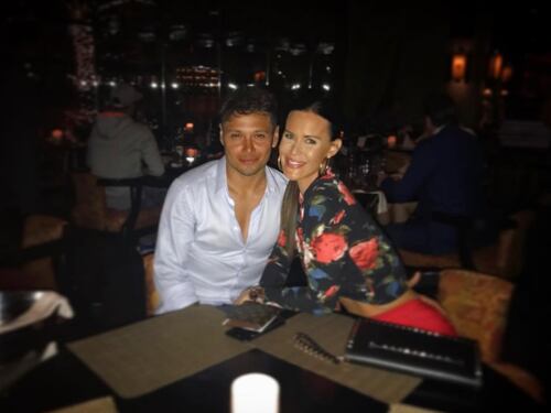 Lady Zarate, confessioni hot: "Sogno sesso con Beckham"