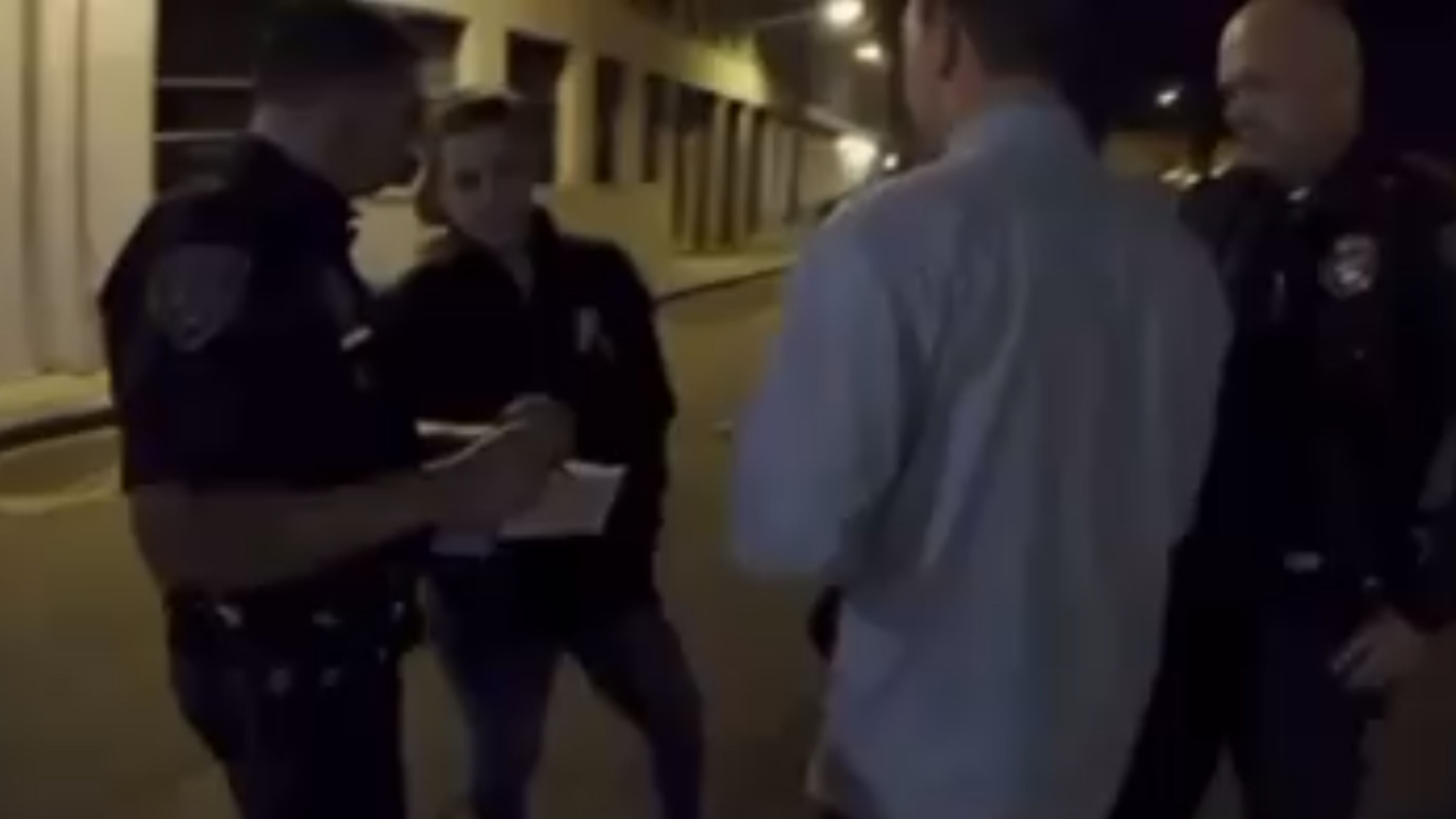 Ia generativa sempre più "vera": creato un video ultra-realistico di una bodycam della polizia