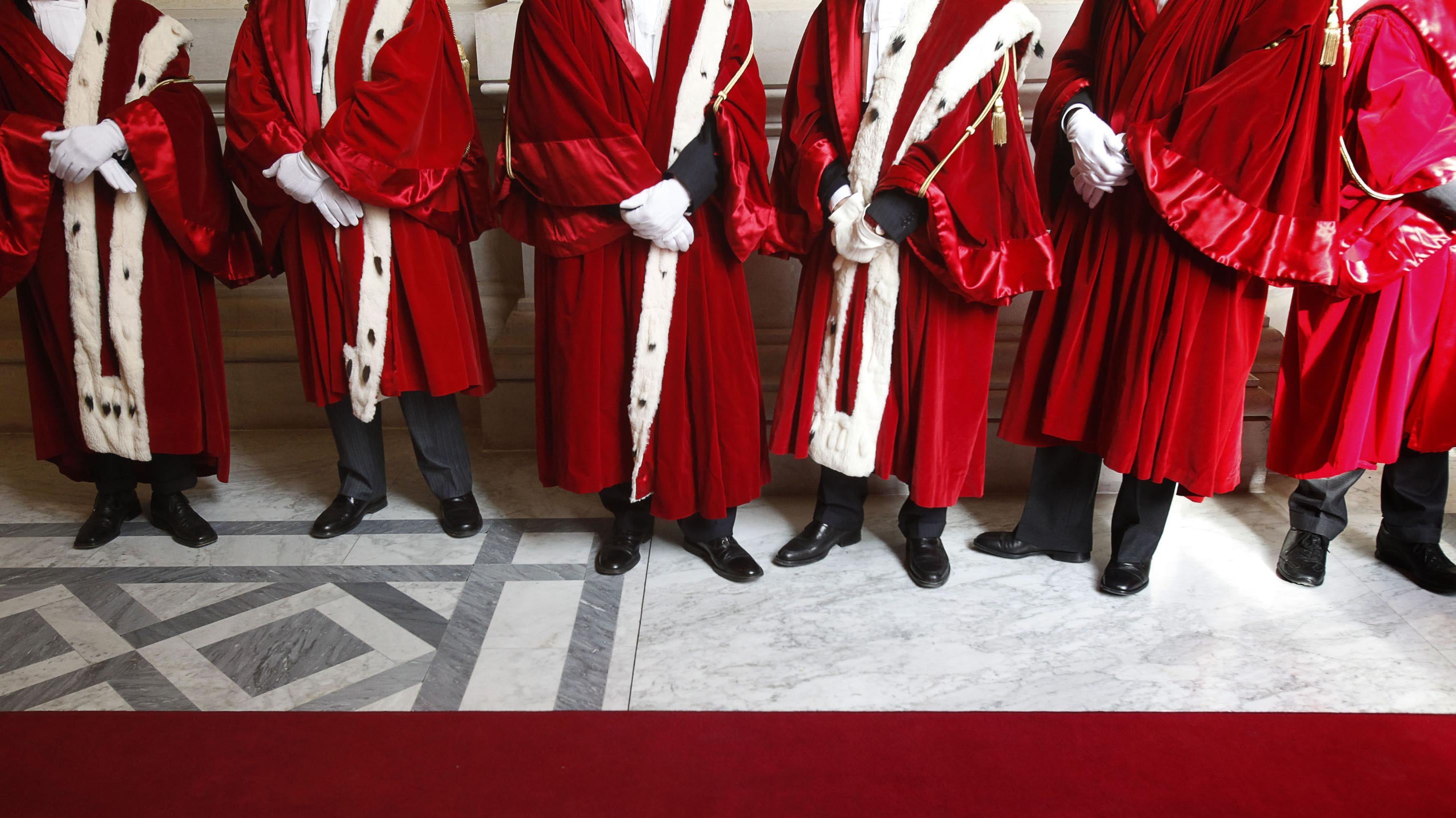 Il Paese del garantismo immaginario