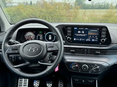 Hyundai Bayon GPL, guarda la gallery del crossover da città, anche GPL 18