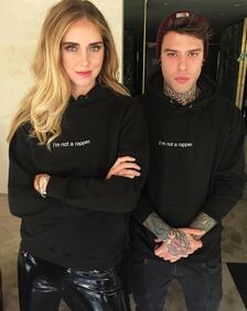 Fedez e Chiara Ferragni, baci su Instagram 5