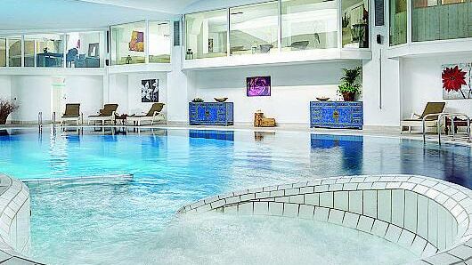 Faloria Mountain Resort Spa, lo «Chalet del benessere»