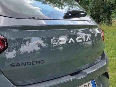 Dacia Sandero Streetway GPL. galleria fotografica 13