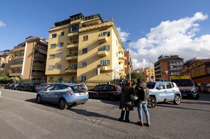Triplice omicidio a Roma Prati dove sono state uccise tre prostitute 10