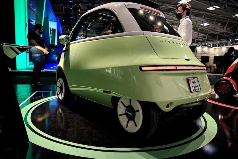 Microlino 3