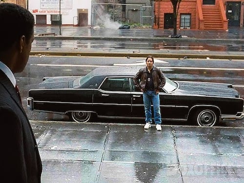 La Lincoln Continental di "American Gangster" bucava lo schermo