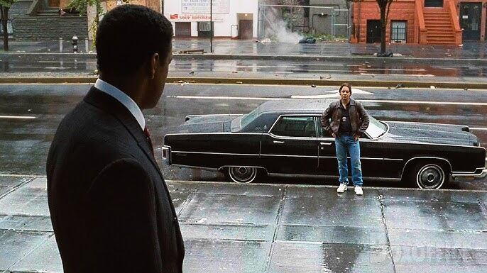 La Lincoln Continental di "American Gangster" bucava lo schermo