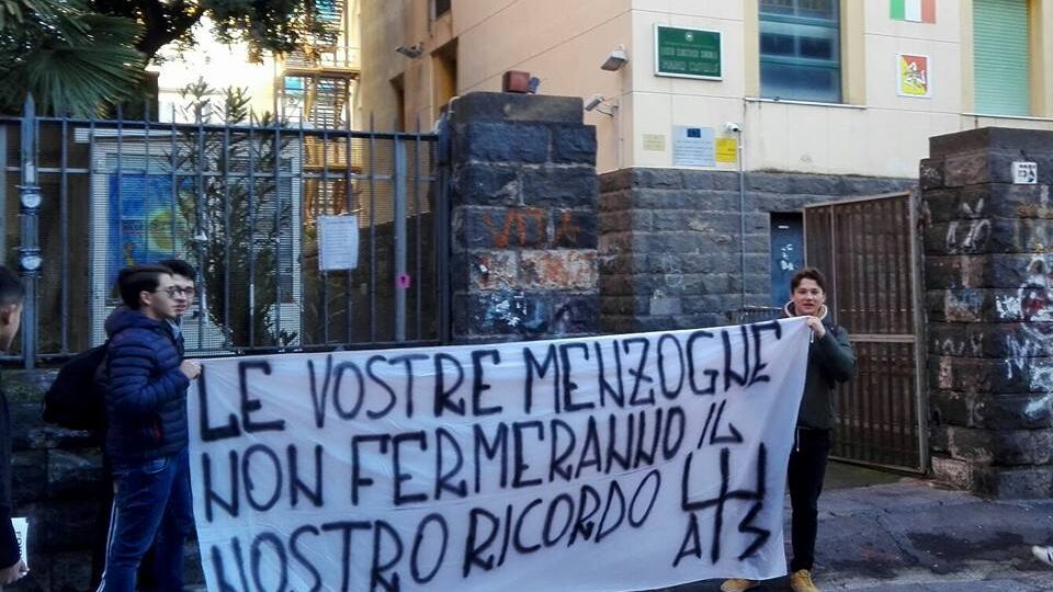"Io non ricordo". E il liceo catanese non autorizza la mostra sulle foibe